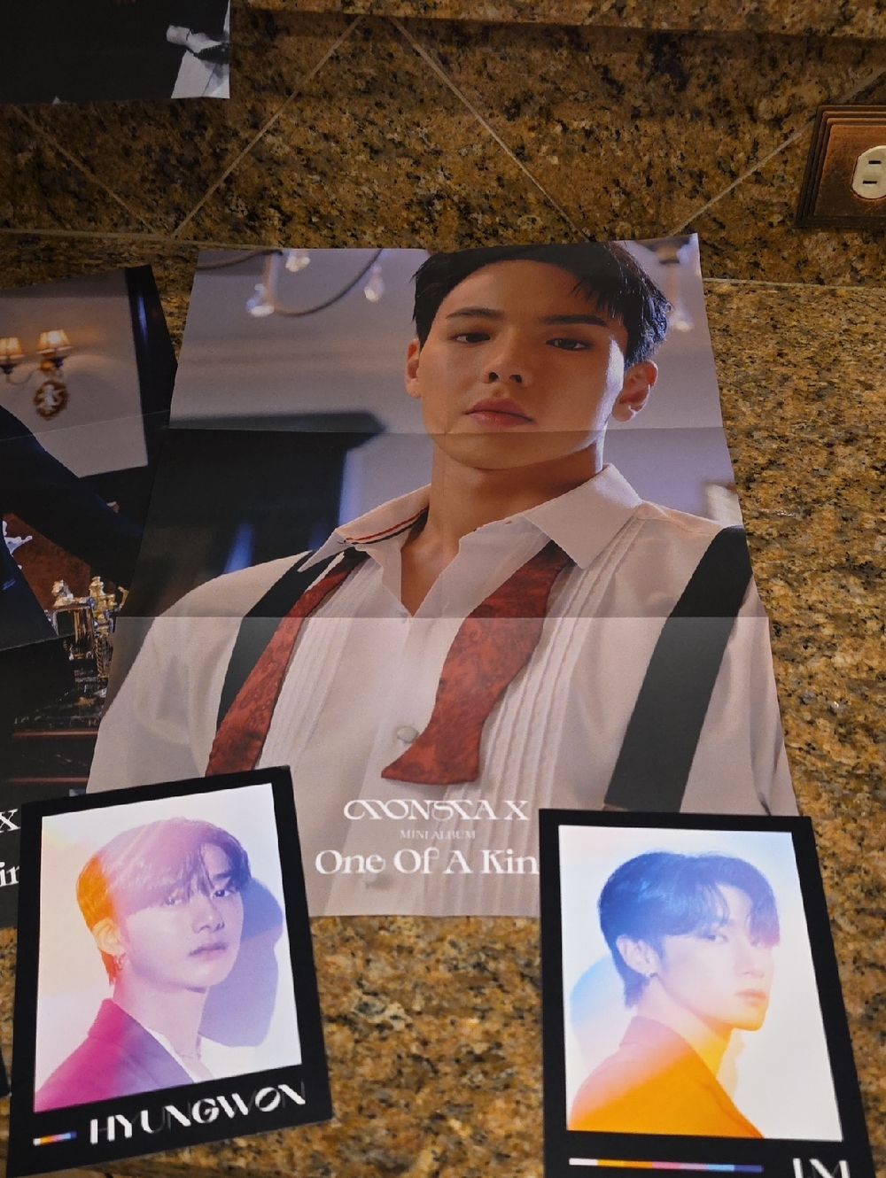 Monsta X Posters & Cards - Picture 4 of 7